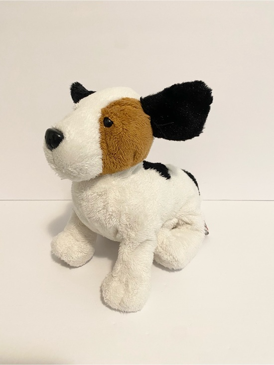 GANZ Other - Ganz Webkinz Jack Russell Dog Plush Puppy Stuffed Animal No Code Toy